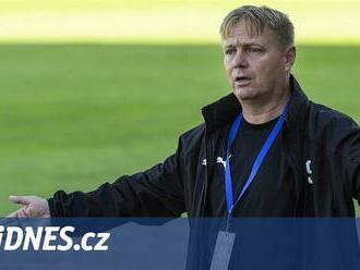 Prohra neuškodila, klidný Hradec bude v závěru sezony ohrávat mladé