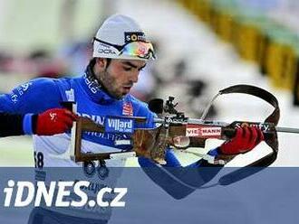 Simon Fourcade je novým hlavním trenérem francouzských biatlonistů