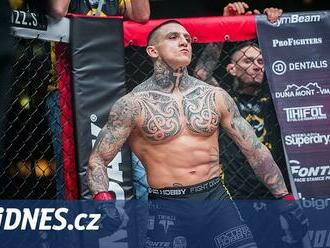 Zápas Borárose už řeší slovenské ministerstvo. S MMA naráží na díru v zákoně