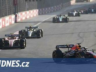 Umělé závodění, spíš vyhrajete v kasinu. Verstappen by sprinty zrušil