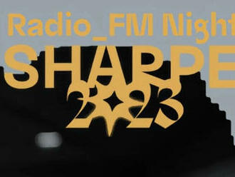 Rádio_FM otvorí festival Sharpe jedinečnou Sharpe Rádio_FM Night