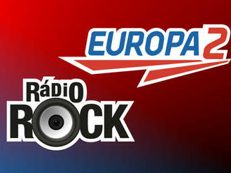 Rádio Europa 2 a Rádio ROCK spúšťajú nové frekvencie a zlepšujú pokrytie