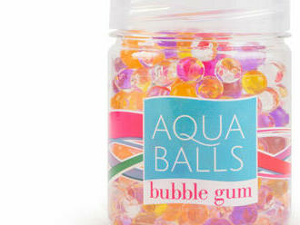 Voňavé guličky - Paloma Aqua Balls - New car - 150 g určené pre dlhodobé použitie v menších priestoroch.