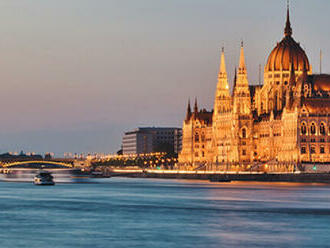 Pobyt priamo v centre Budapešti v Soho Boutique Hotel**** s raňajkami