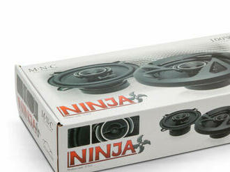 Reproduktor M.N.C Ninja 130 mm, 4 ohm. Skvelý zvuk vo vašom aute.