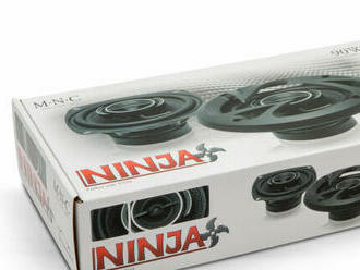 Reproduktor M.N.C Ninja 105 mm, 4 ohm. Skvelý zvuk vo vašom aute.