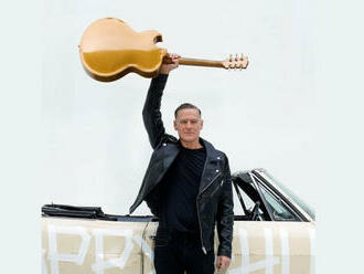 Bryan Adams 17. decembra v Bratislave!