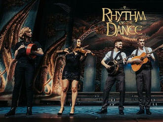 Rhythm of the Dance sa predstaví na Slovensku po prvýkrát