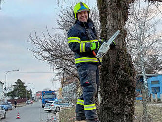 Aleš Kuběna ukončil po 24 letech svůj služební poměr u HZS Jihomoravského kra­je