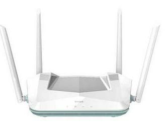 D-Link EAGLE PRO AI AX3200 - smart Wi-Fi 6 routery a systémy mesh s AI