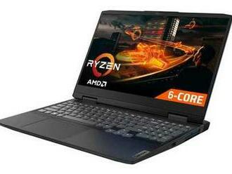 Lenovo IdeaPad Gaming 3 15ARH7 - herní notebook s AMD a NVIDIA, výhradně na CZC