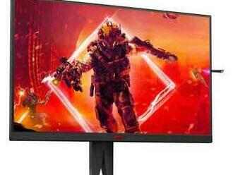 AOC AG325QZN/EU - 32“ herní monitor s 240 HZ, odezvou 1 ms GtG a HDR