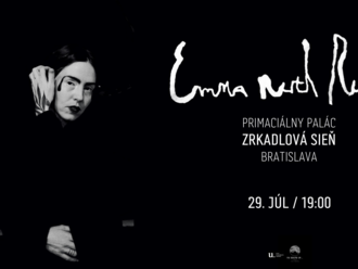 Nu Sound of uvádza exkluzívny koncert – Emma Ruth Rundle v Primaciálnom paláci