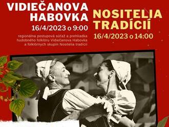 Vidiečanova Habovka / Nositelia tradícií 2023