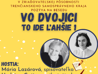 Vo dvojici to ide ľahšie 1