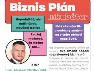 Biznis Plán Inkubátor