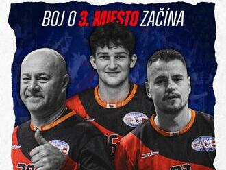 PLAYOFF o 3.miesto: HK Kúpele Bojnice - HK Košice