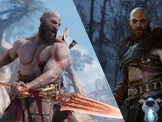 God of War: Ragnarök dostáva režim New Game+, nové brnenia a ďalšie bonusy