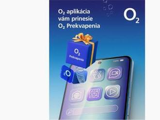 O2 prináša prekvapenia. Pre každého a každý týždeň