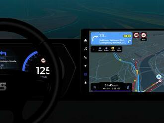 Sygic vydal na platformu Android Automotive SPARQ prvú navigáciu pre kamióny
