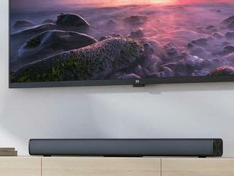 Špičkový soundbar Redmi TV Speaker: Vyladili ho inžinieri Xiaomi, stojí len 42 €!