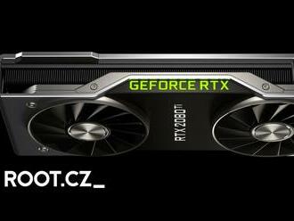 Nvidia vydala aktualizaci firmwarů pro Turing GPU generací GeForce GTX 16xx a RTX 20xx