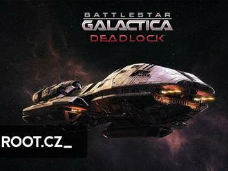 Hra zdarma: Battlestar Galactica Deadlock