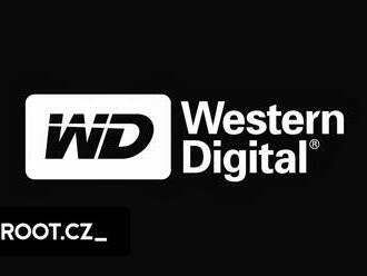 Z Western Digital uniklo 10 TB dat, hackeři požadují vysoké výkupné