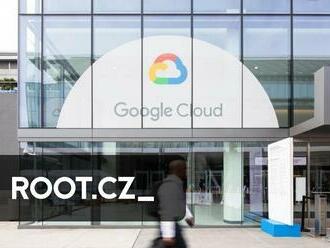 Google Cloud má v Evropě problémy kvůli úniku vody a požáru