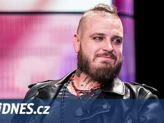 Syn měl být Zeus Ryba, měl jsem zhulené spermie, říká frontman Rybiček 48