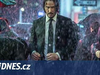 Reeves jako John Wick inspiroval vědce. Pojmenovali po něm smrtící bakterie