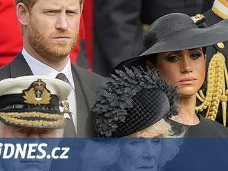 Přijdu, ale bez Meghan. Princ Harry potvrdil, že dorazí na otcovu korunovaci