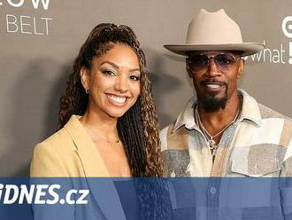 Herec Jamie Foxx náhle zkolaboval, byl převezen do nemocnice