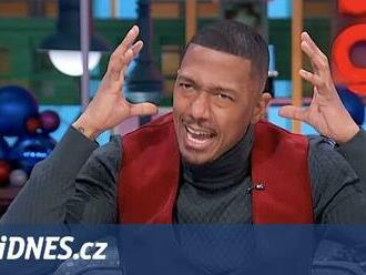 Mám superspermie, chlubí se Nick Cannon, který zplodil dvanáct dětí