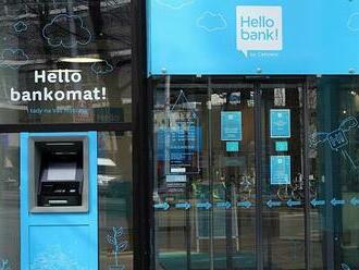 Hello bank! oznámila, že v Česku končí. Přestává poskytovat nové produkty