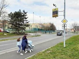 Hlídači fungují. Města si chválí radary na rizikových místech, hříšníků ubývá