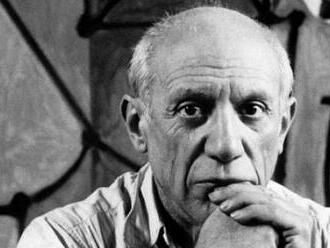 Génius století i tyran žen. Nezkrotný umělec Pablo Picasso uměl i tvrdě ranit