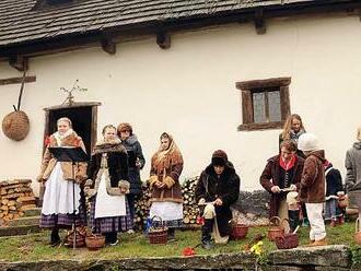 Jak slavili Velikonoce předci? Na Michalově statku ožily staročeské zvyky