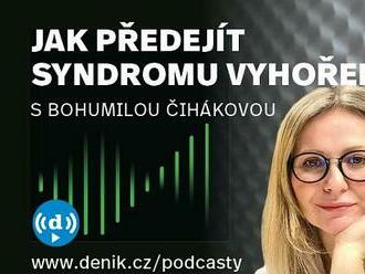 PODCAST: Jak předejít syndromu vyhoření?