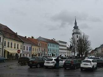 Největší projekt v historii města: Velké Meziříčí čeká kompletní úprava náměstí