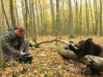 VIDEO: Pohádkový medvěd Matěj je po smrti. Jeho nástupci natáčeli i v Podyjí