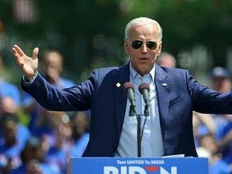 Americký prezident Biden chce znovu kandidovat. Chystá oficiální oznámení