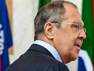 Lavrov kritizoval výrok Pavla o Číně. Je to klaun, kontroval Lipavský