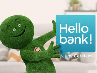 Hello bank! v Česku postupně skončí. Od pondělí už klientům neposkytuje nové produkty