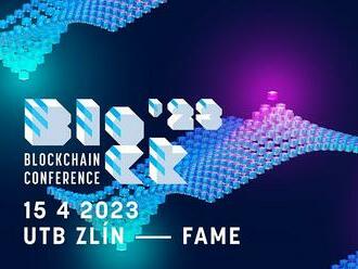 Živě: Block'23 – blockchain konference