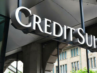 Credit Suisse v 1. čtvrtletí vykázala zisk, zaznamenala ale rozsáhlý odliv aktiv