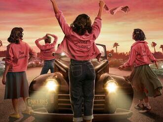 Recenze: Grease: Rise of the Pink Ladies