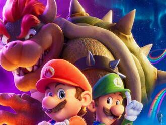 Super Mario Bros. ve filmu: Nejznámější instalatér světa má finální trailer