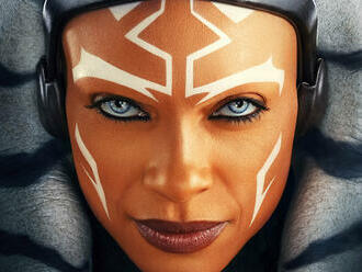 Ahsoka: Star Wars seriál s milovanou postavou představuje trailer