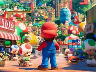 Recenze: Super Mario Bros. ve filmu